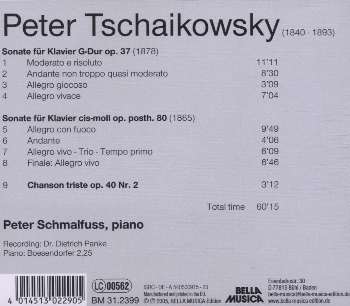 Klaviersonaten