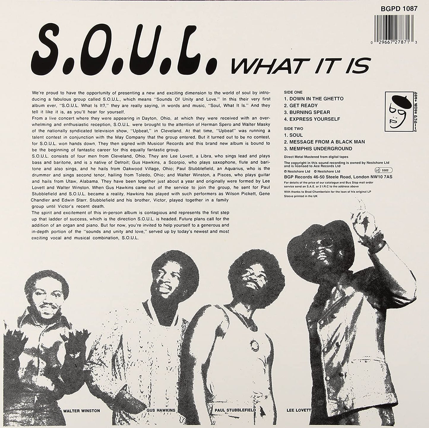Soul What Is It