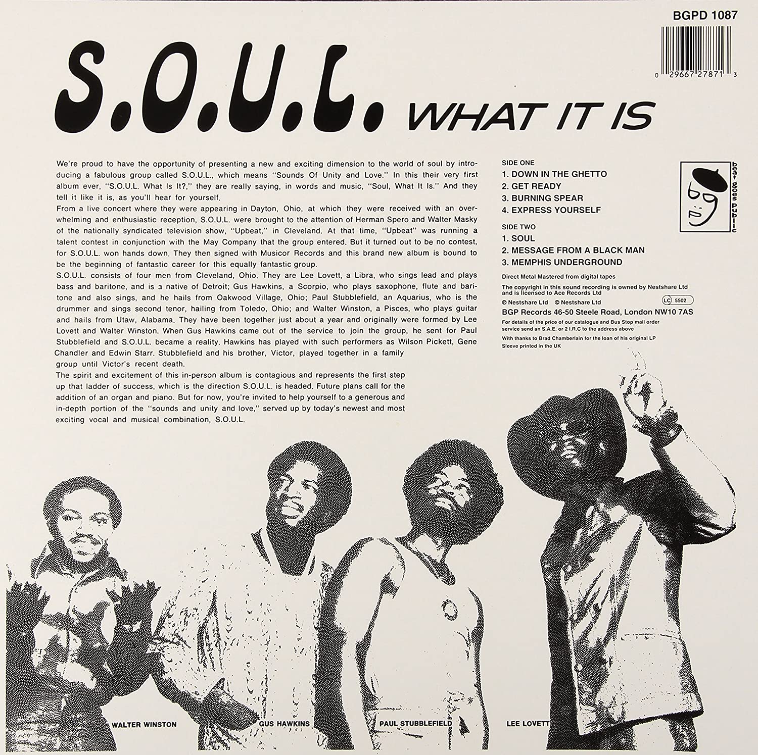 Soul What Is It
