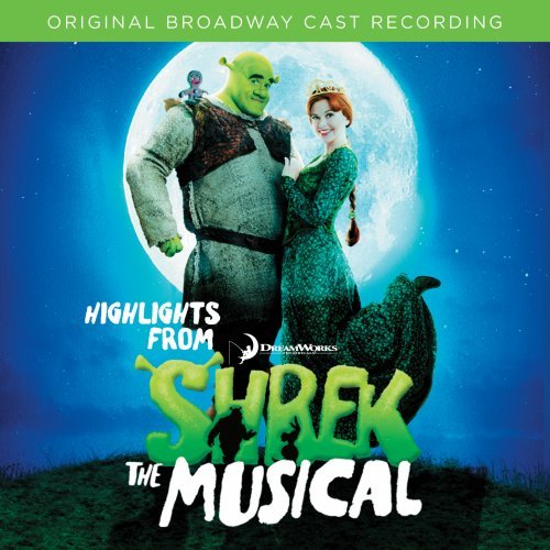 Highlights From Shrek The Musical-Obcr