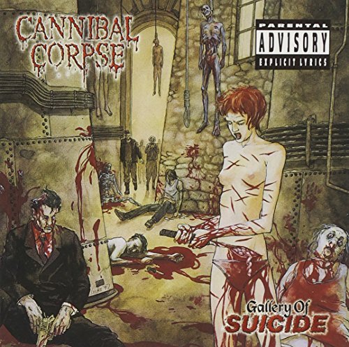 Gallery of Suicide