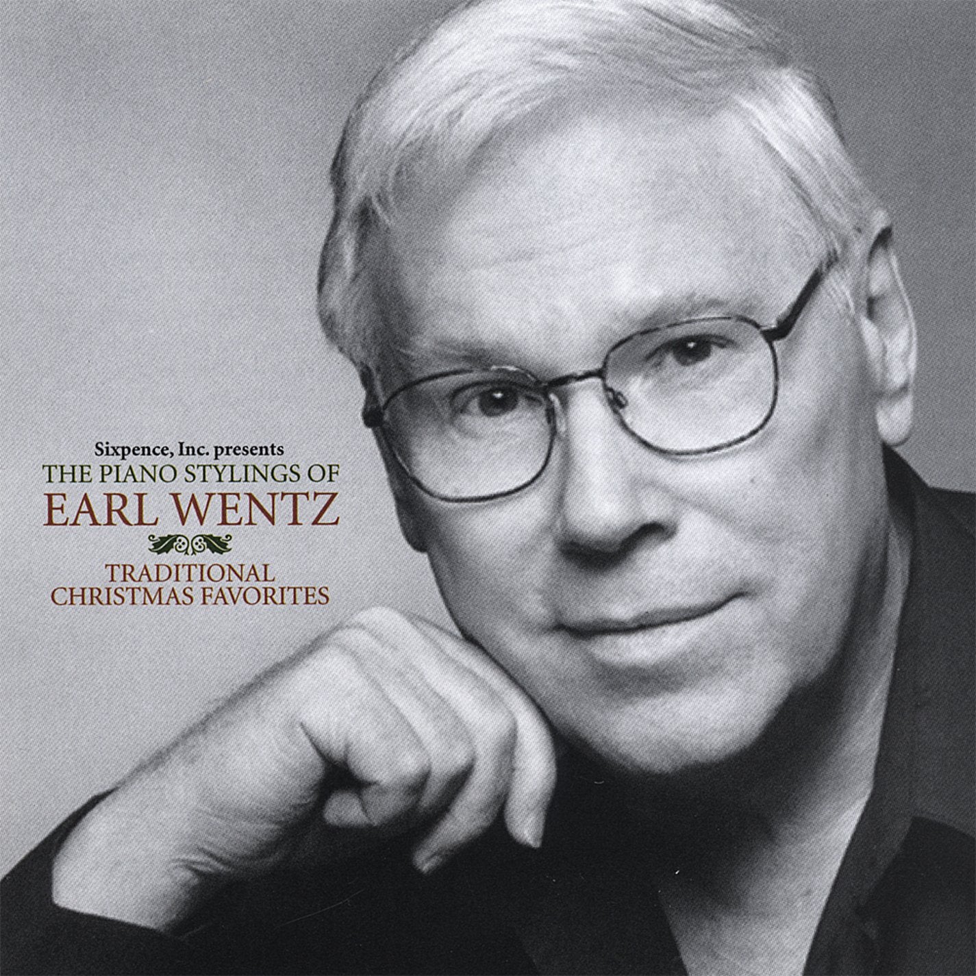 Earl Wentz - Piano Stylings Of Earl Wentz: Traditional Christmas Favorite