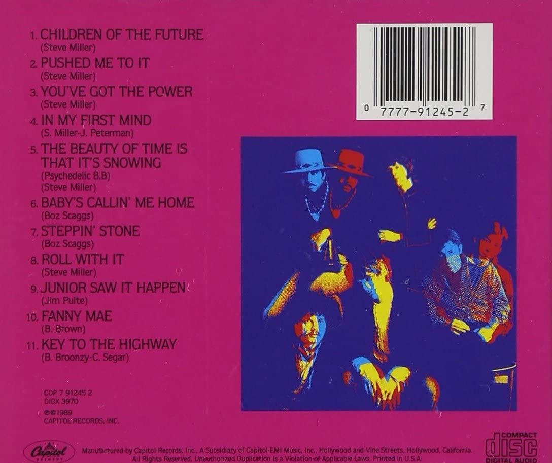 Children of the Future