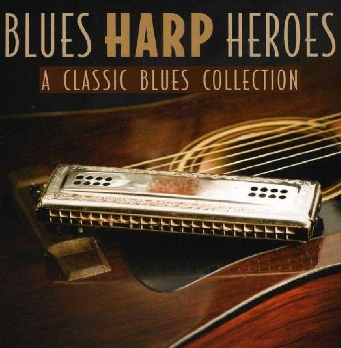 Blues Harp Heroes-V/A