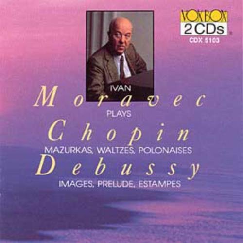 Ivan Moravec Plays Chopin