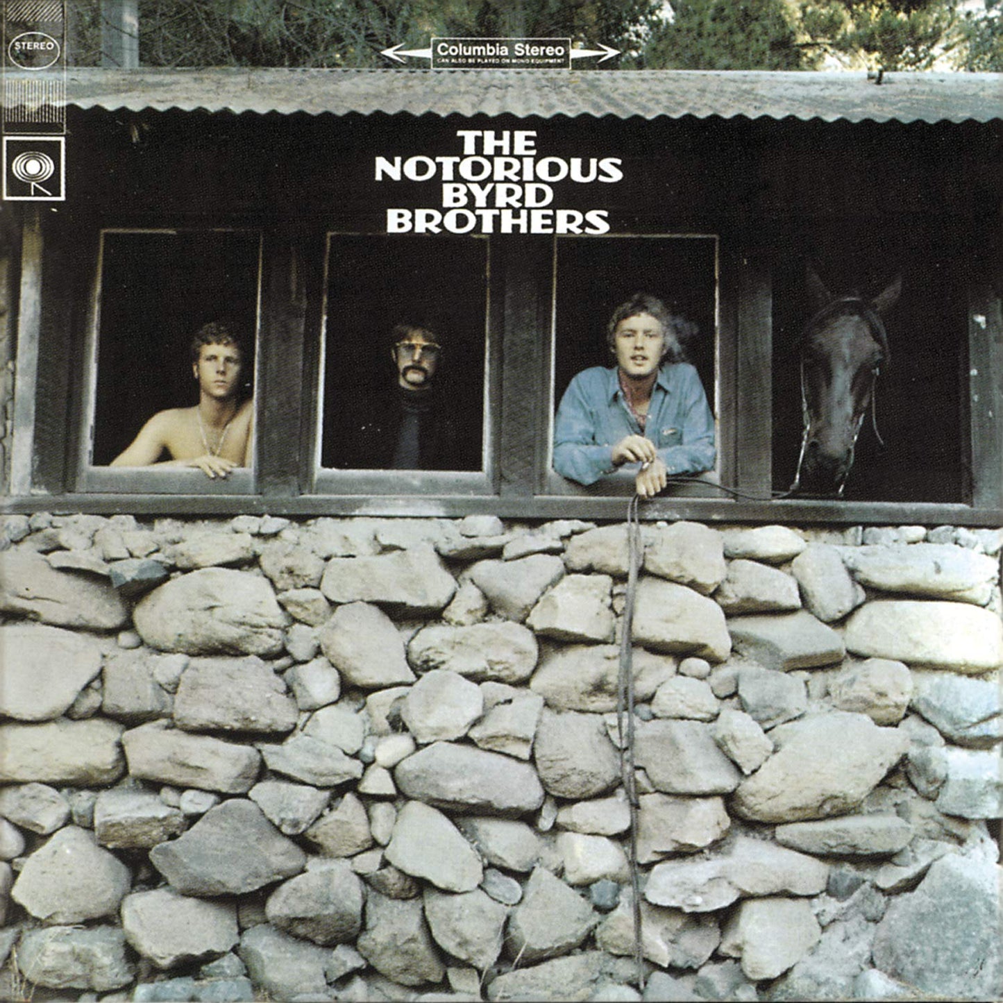 Notorious Byrd Brothers