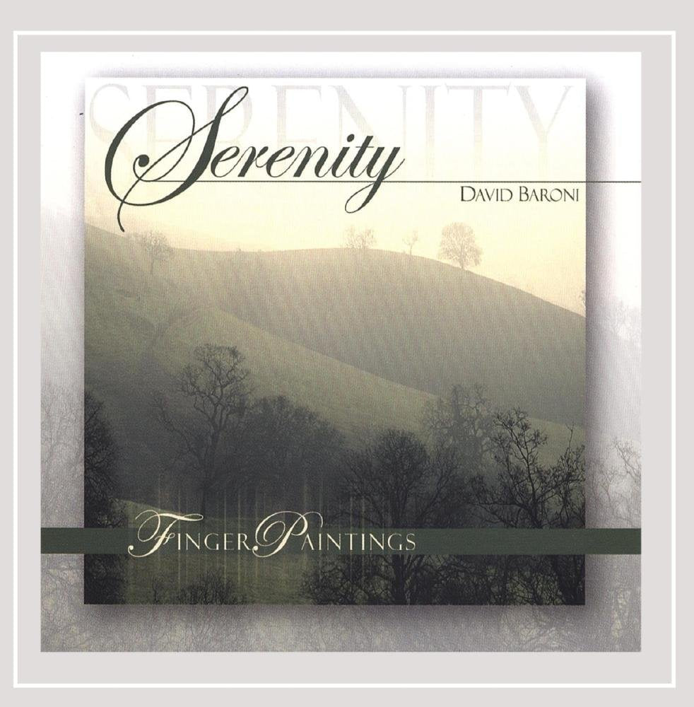 Fingerpaintings: Serenity