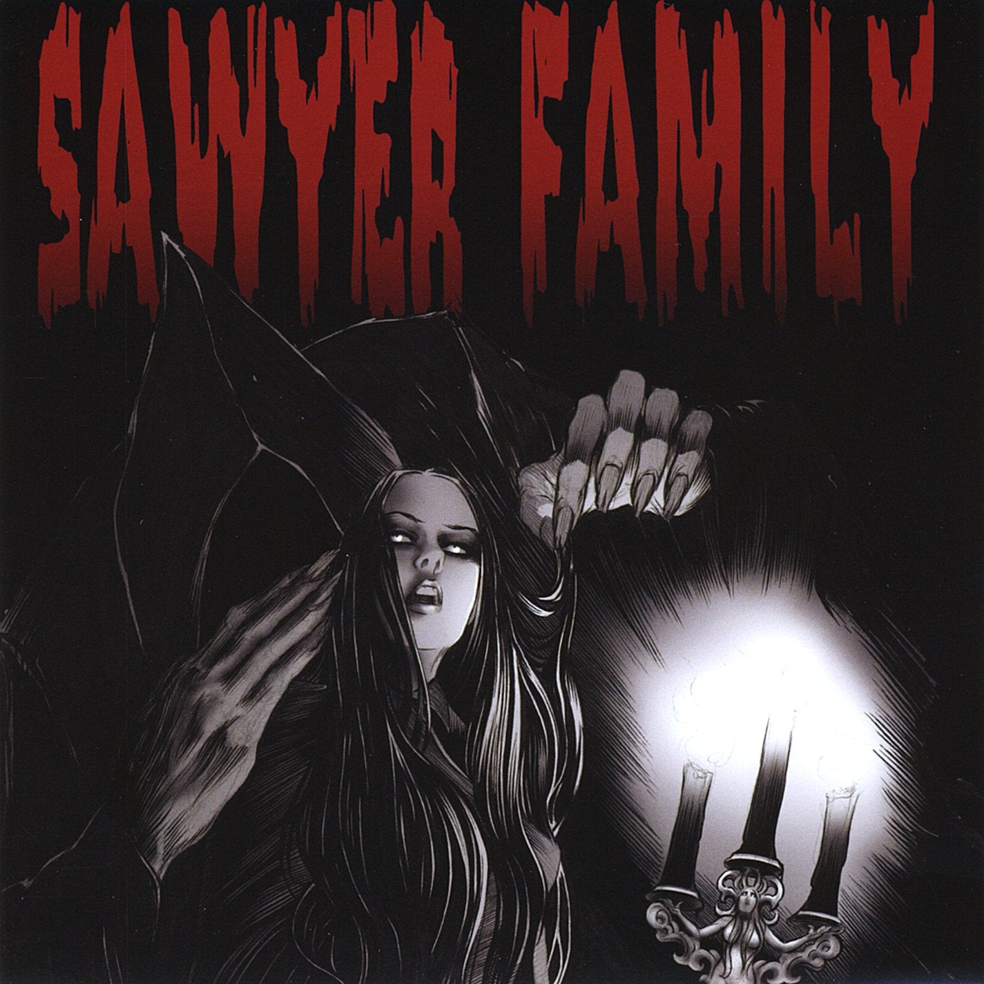Sawyer Family - Burning Times