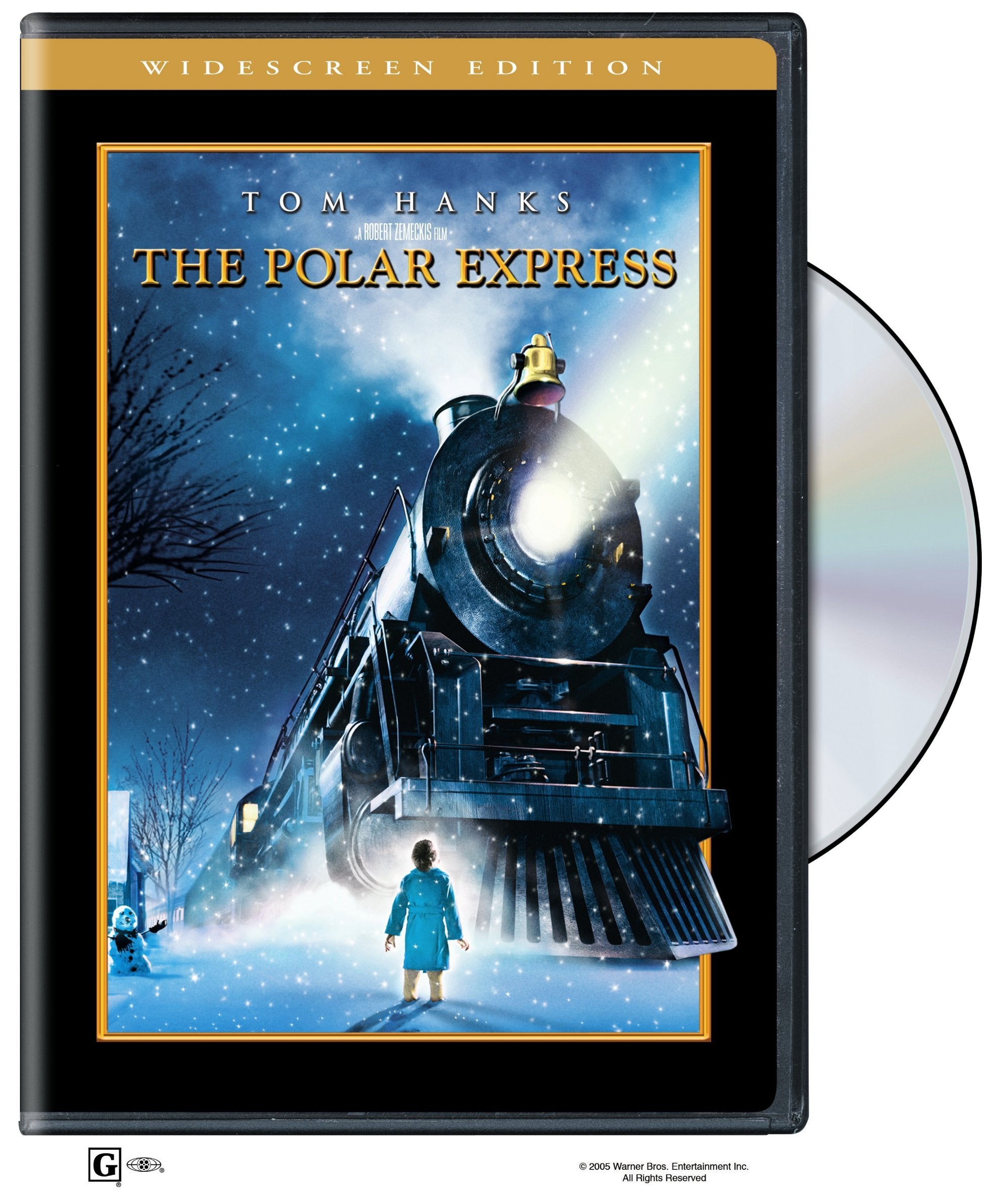 The Polar Express (Widescreen Edition