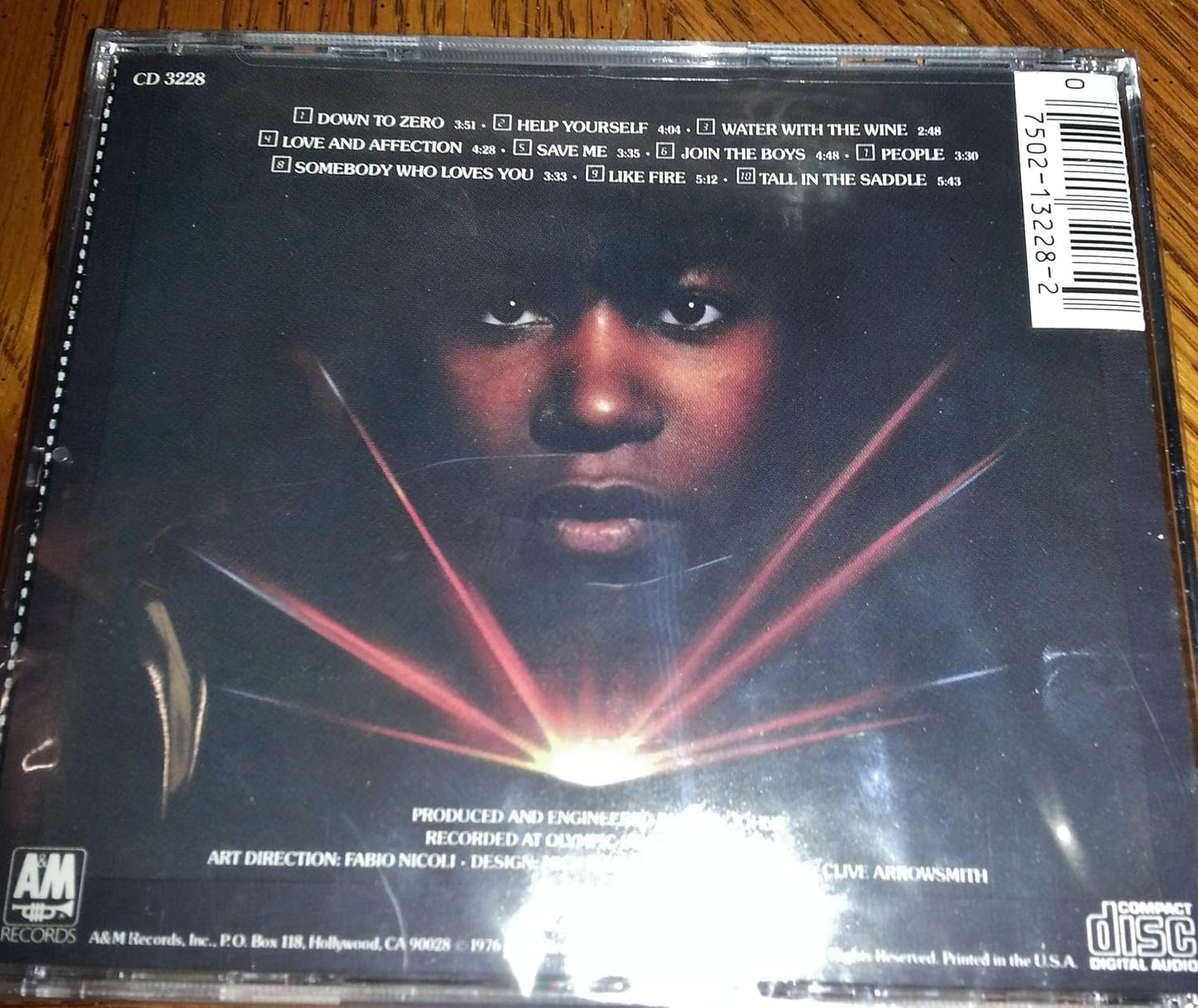 Joan Armatrading