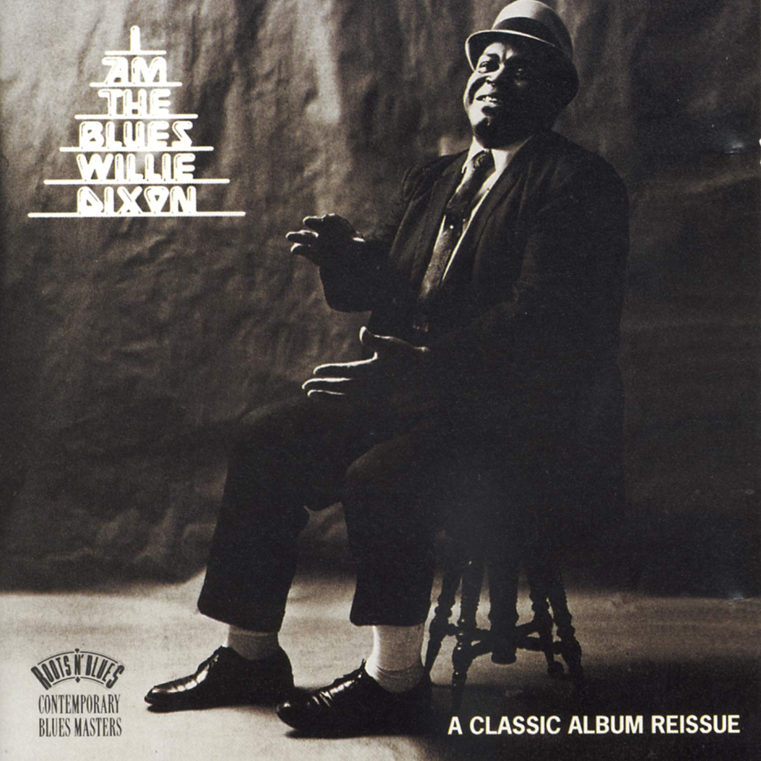 I Am The Blues