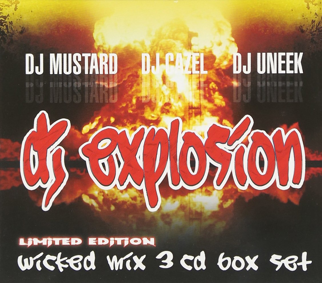 DJ Explosion Box Set / Various