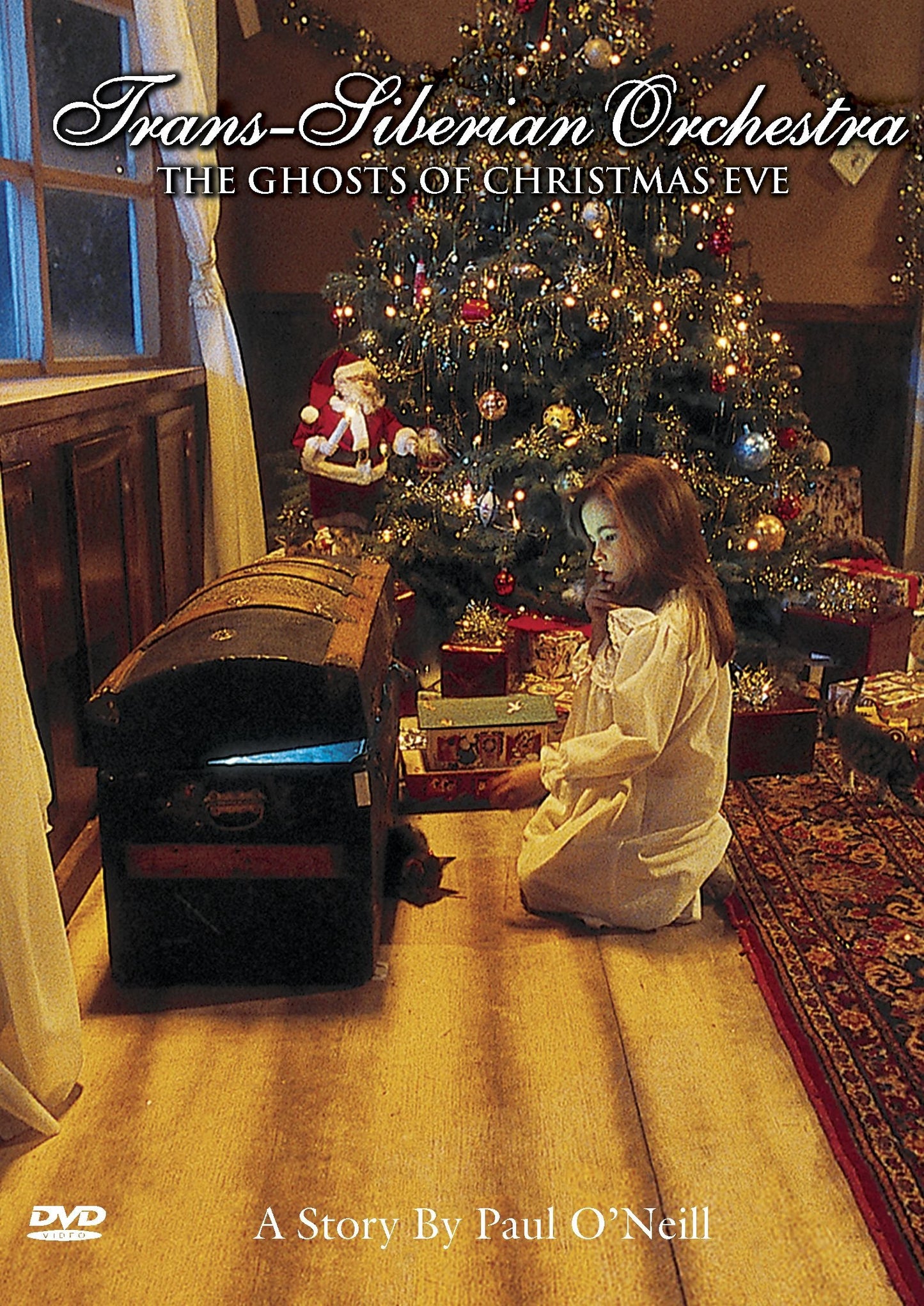 Ghost of Christmas Eve