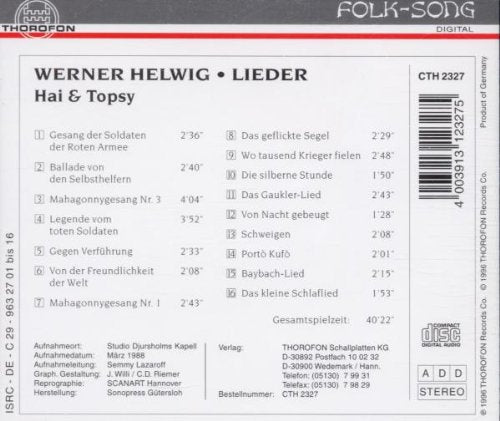 Songs