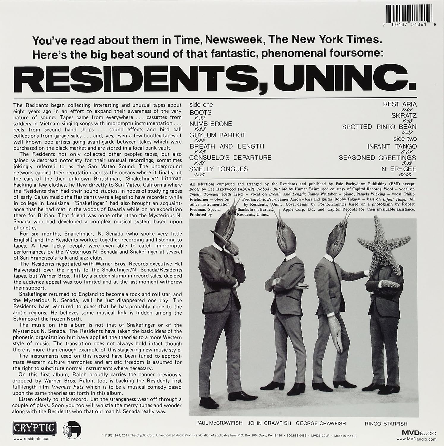 Meet the Residents