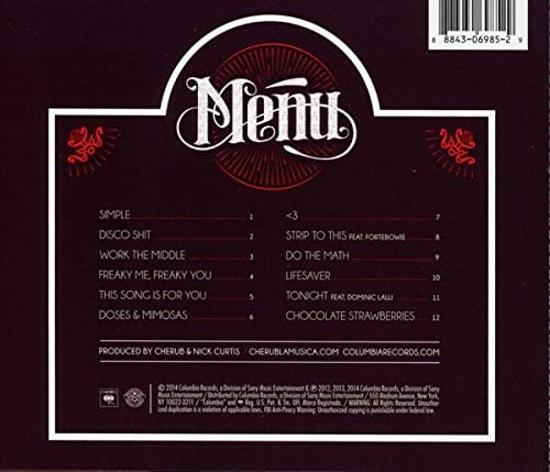 Year Of The Caprese explicit_lyrics