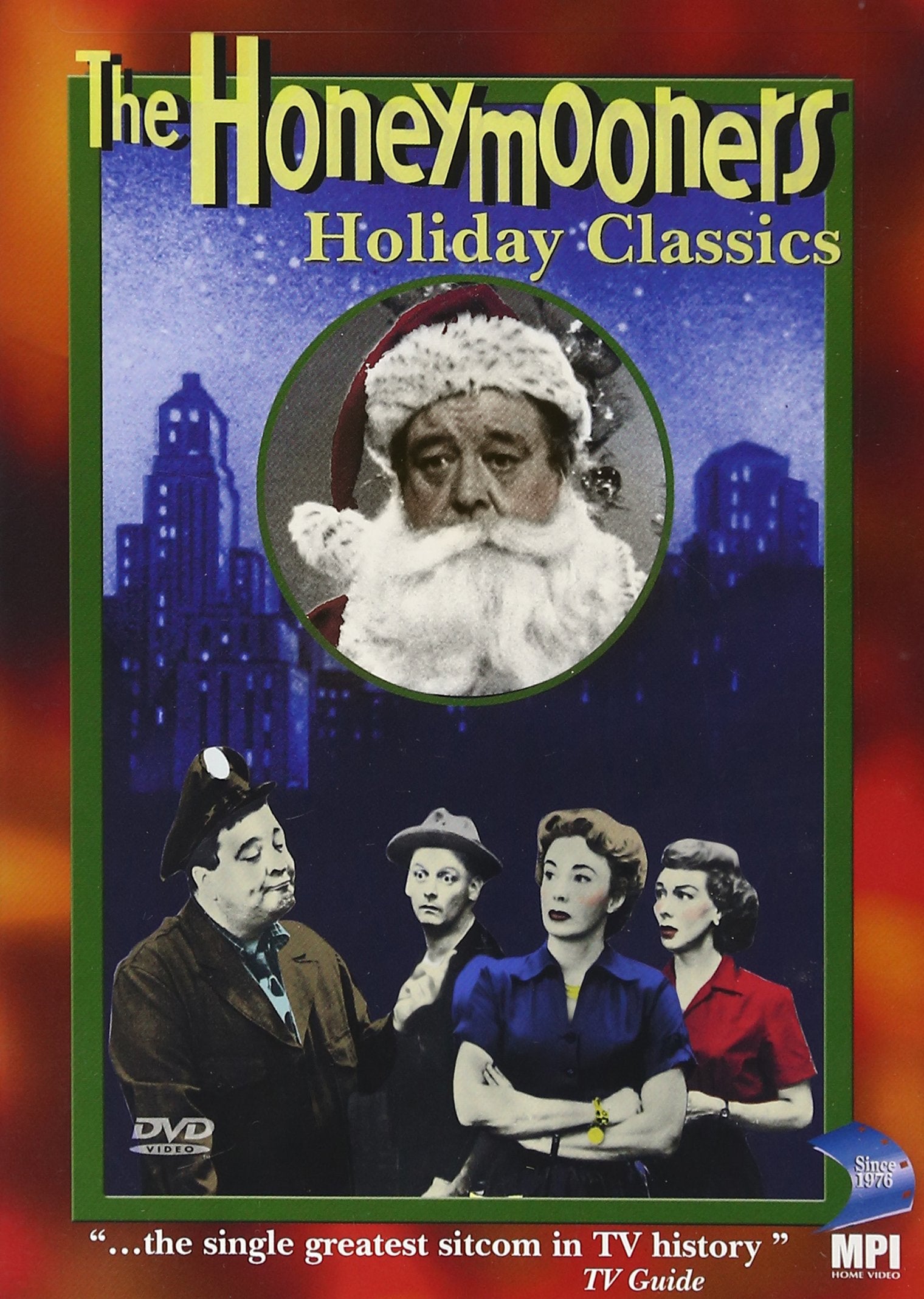 The Honeymooners Holiday Classics
