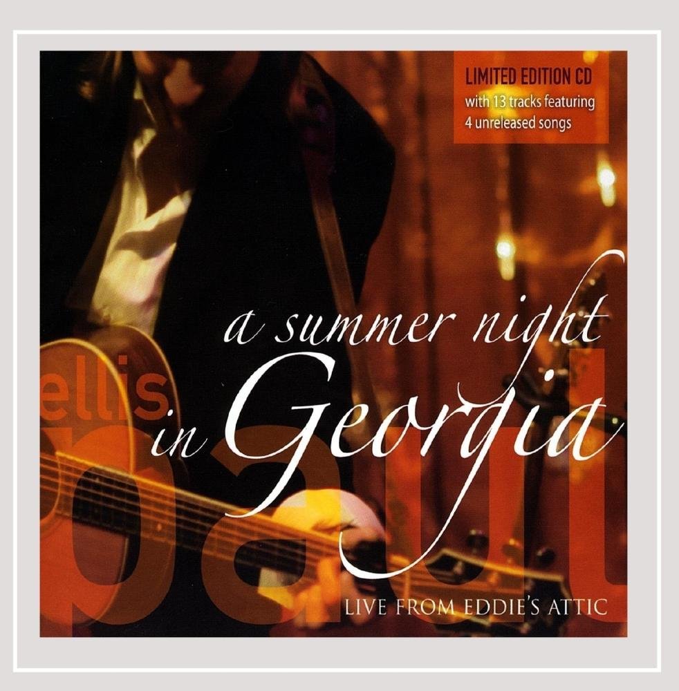 Summer Night In Georgia - Limited Edition