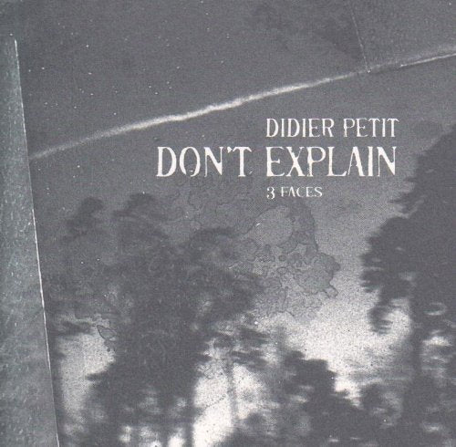 Don't Explain