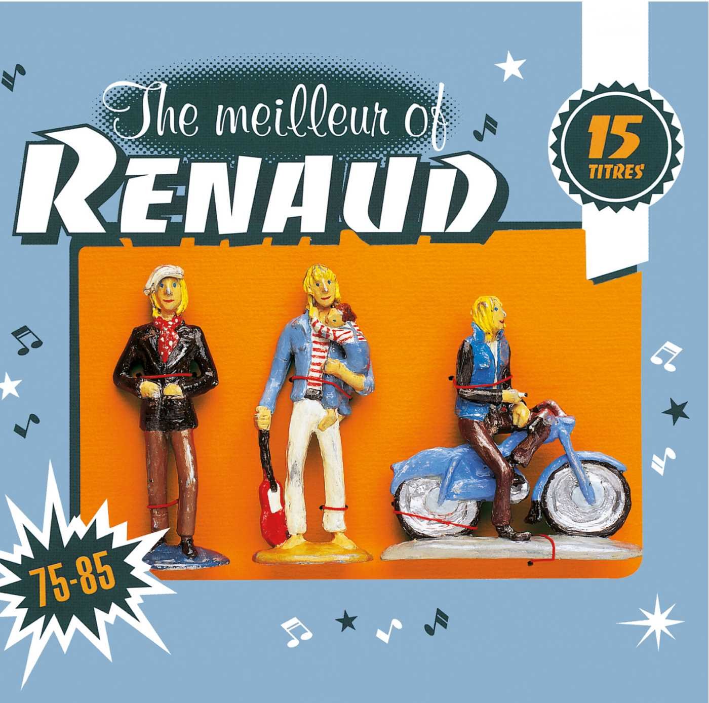 Ze Meilleur Of Renaud