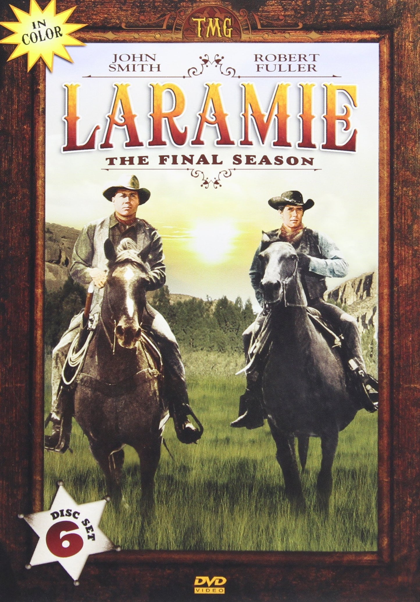 Laramie: Final Season