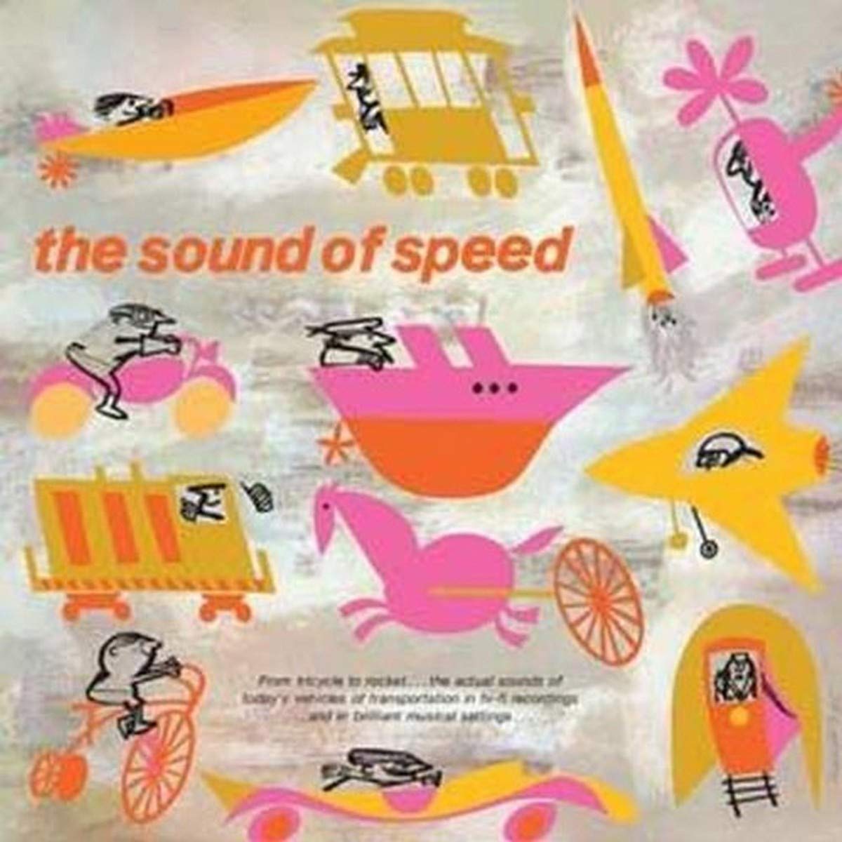 The Sound of Speed