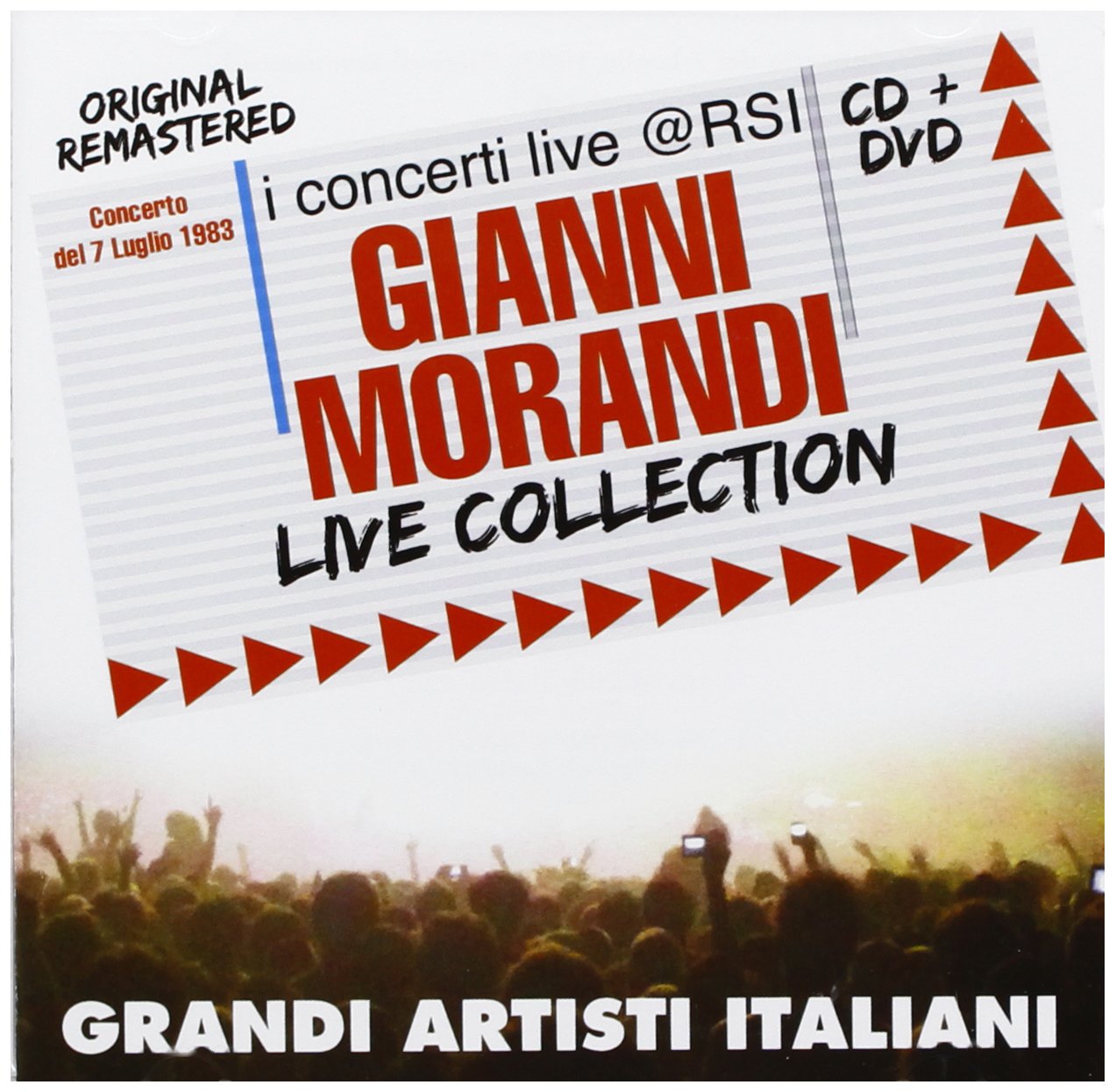 live collection