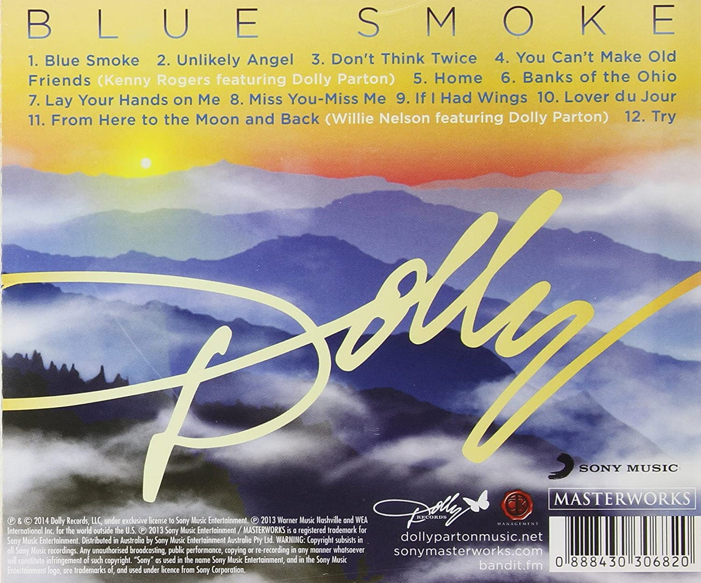 Blue Smoke