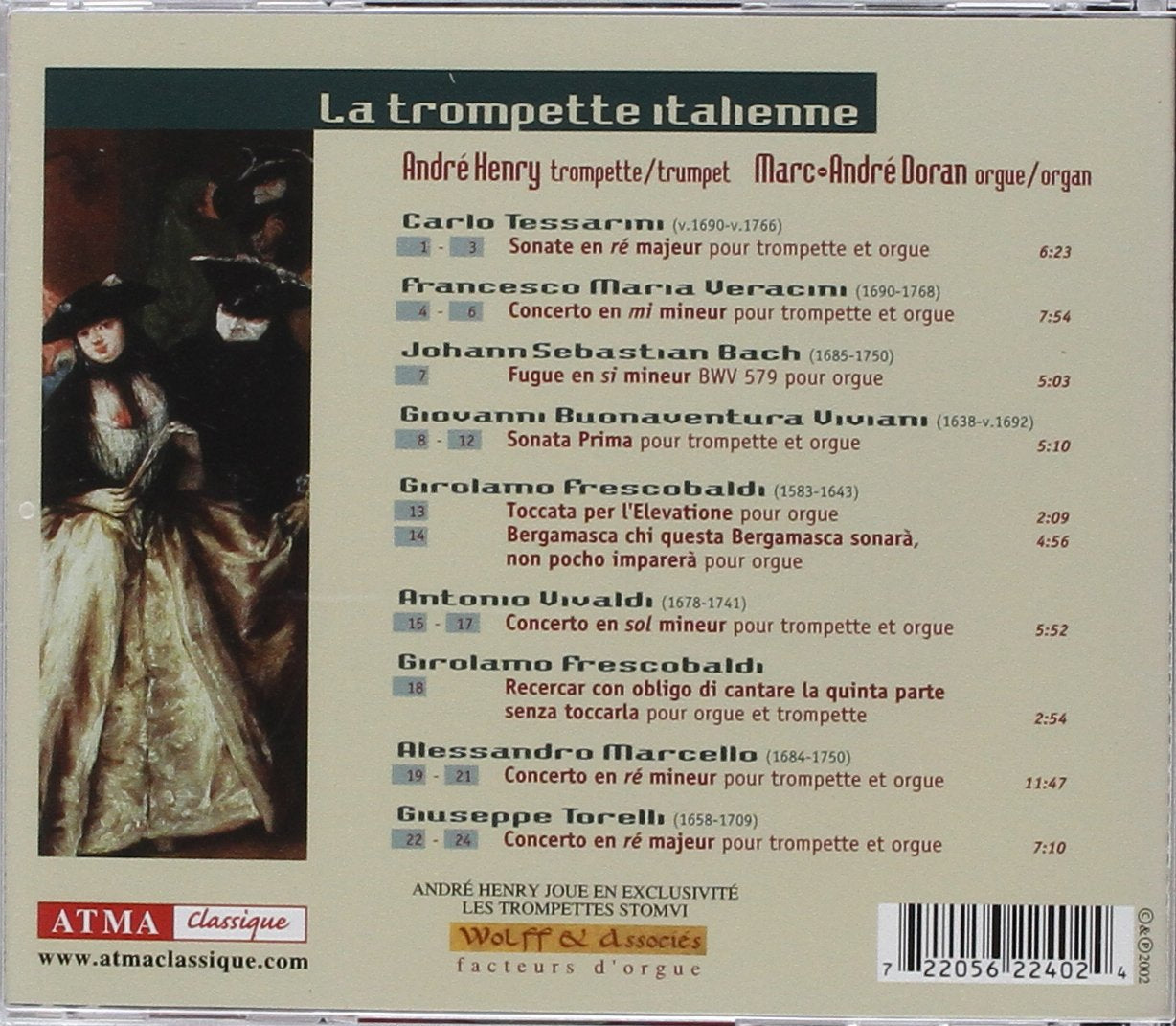 Italian Trumpet, The
