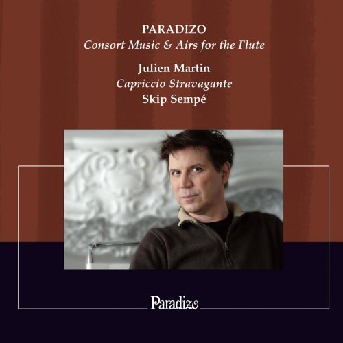 Consort Music and Airs for the Flute (Martin)