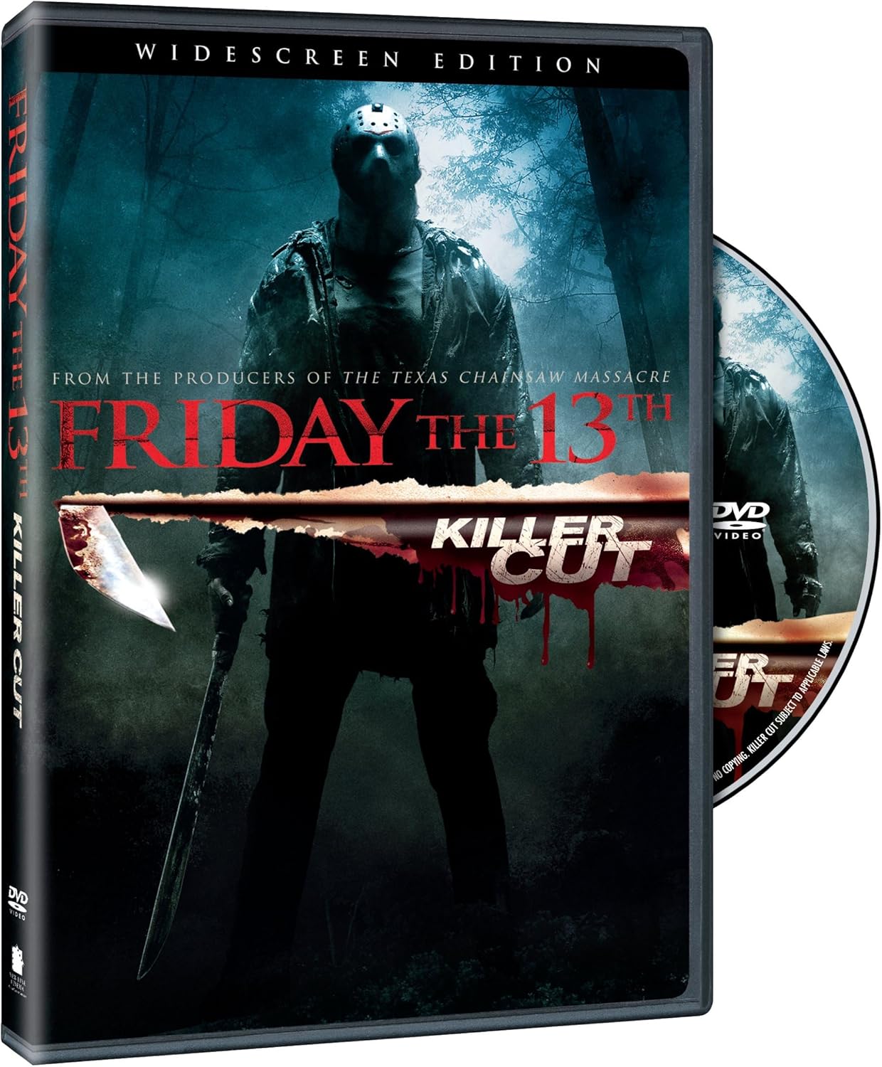 Friday the 13th: Killer Cut (Widescreen Edition)