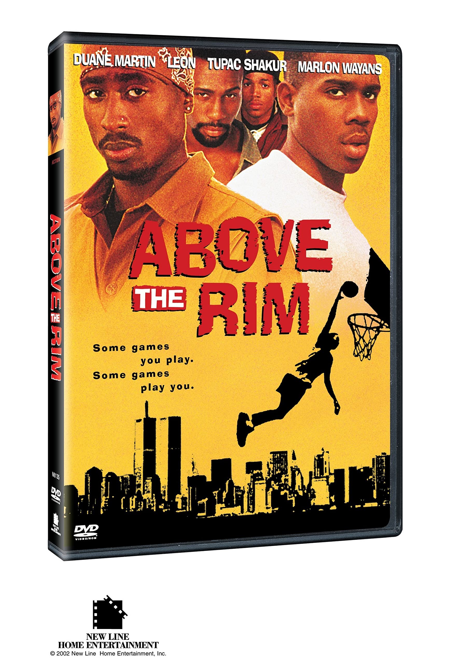 Above the Rim
