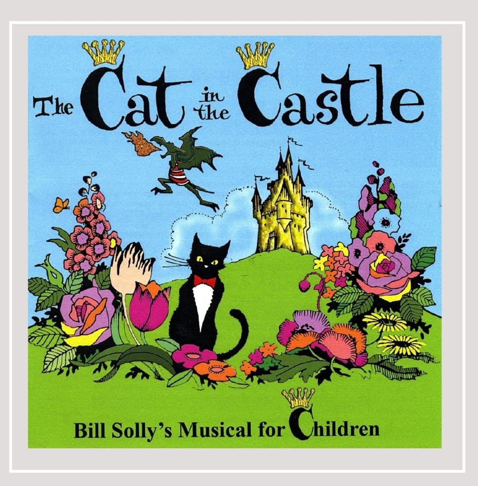 Cat in the Castle