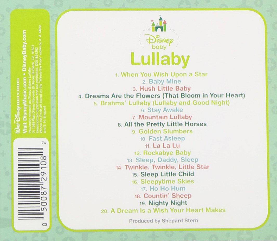 Disney Baby Lullaby