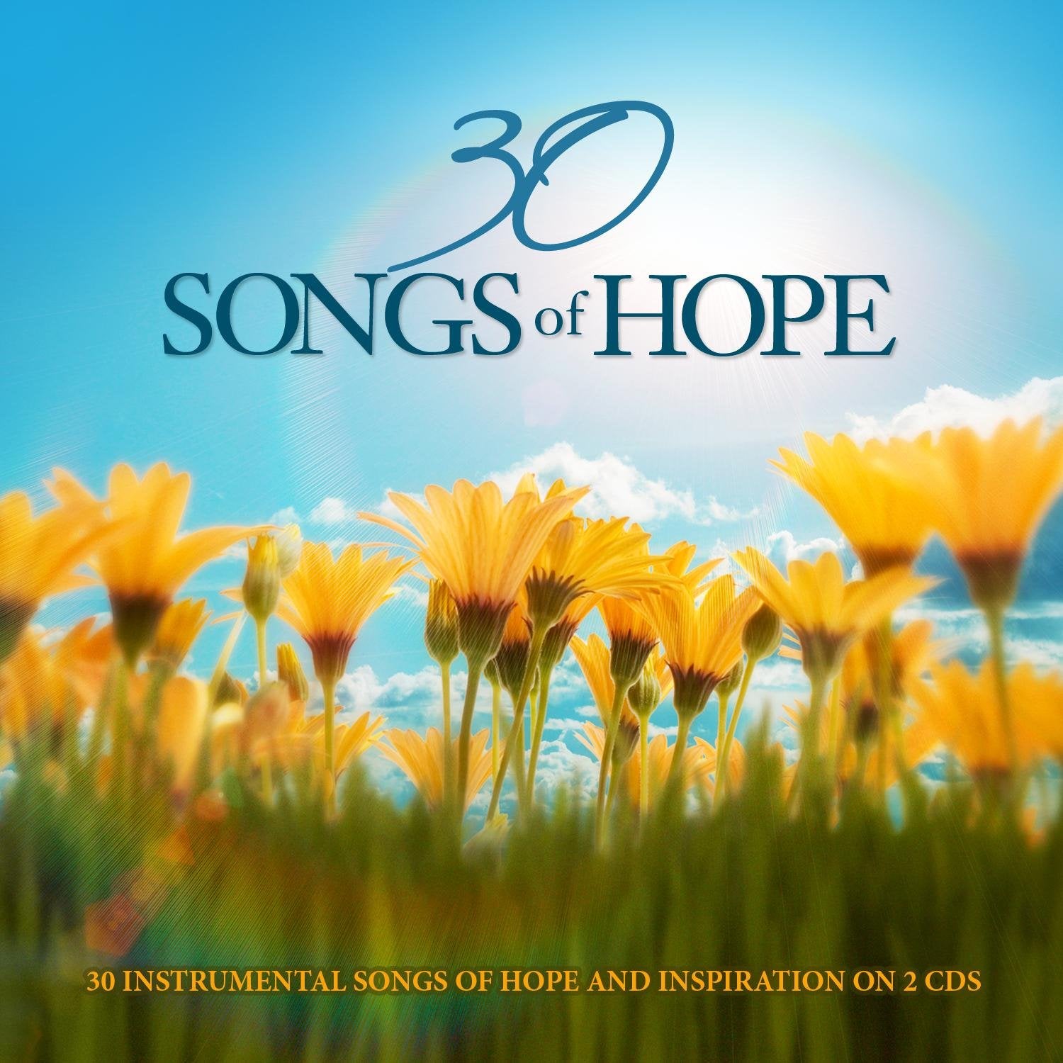 30 Songs Of Hope: Instrumental
