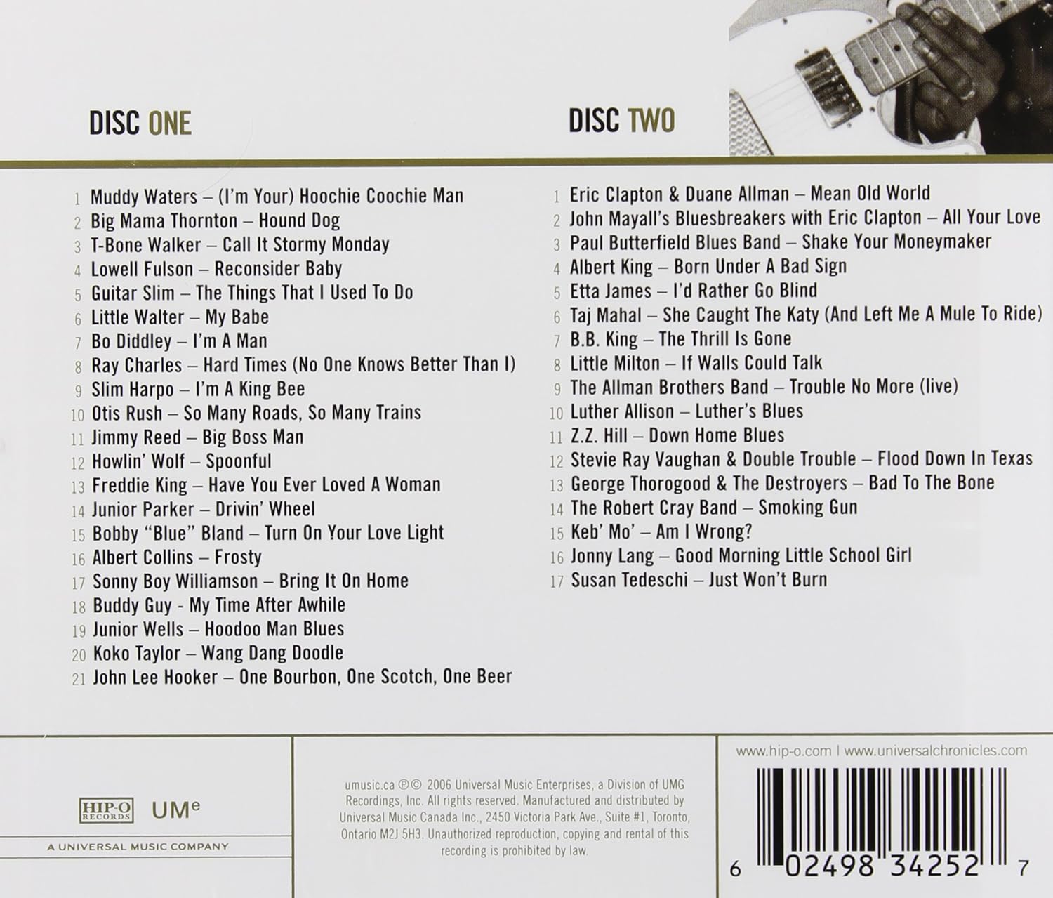 Gold: Blues / Various