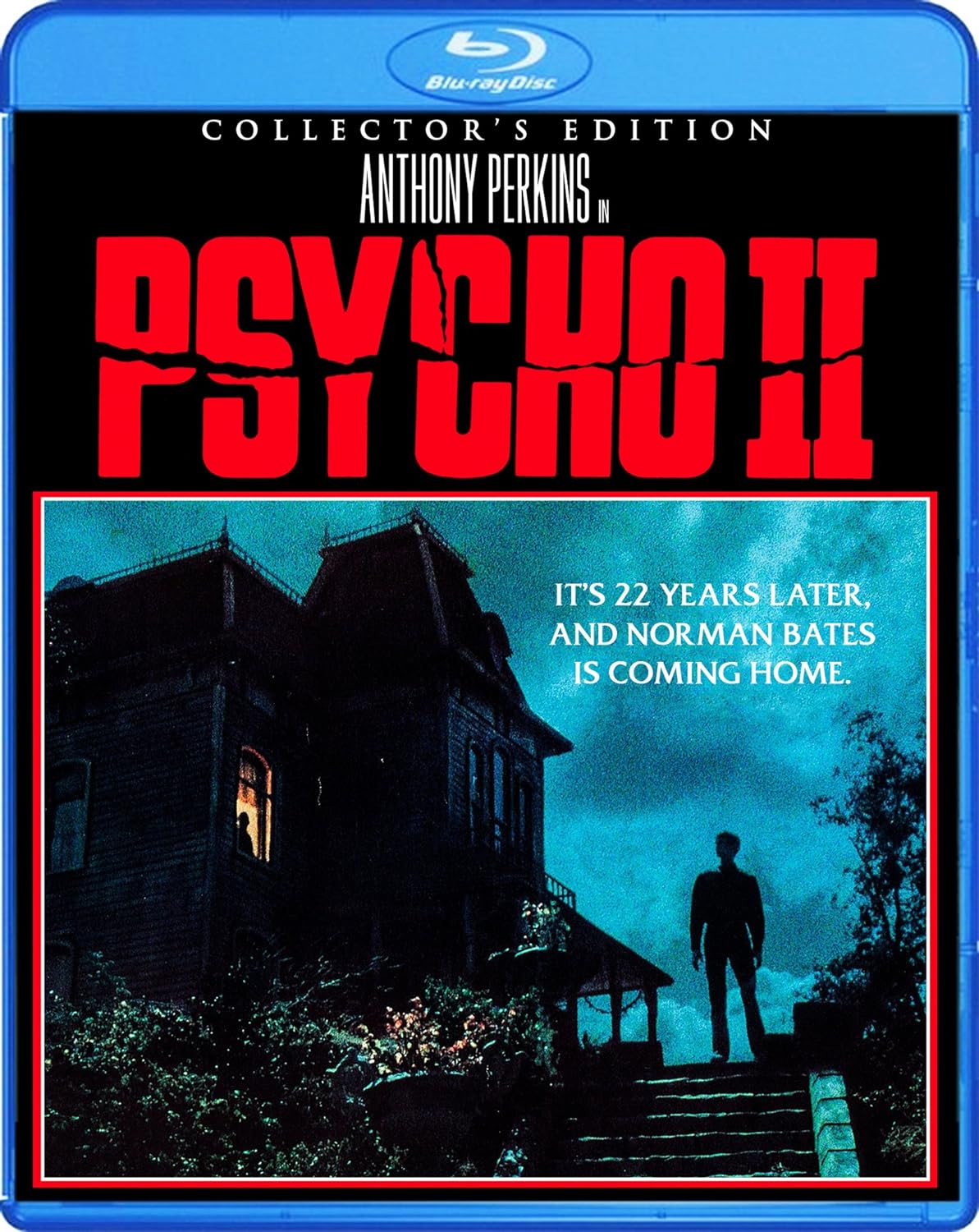Psycho II: Collector's Edition