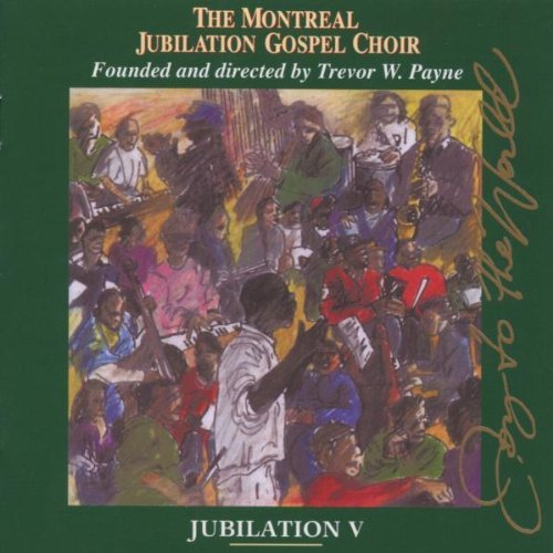 Jubilation V: Joy To The Wor