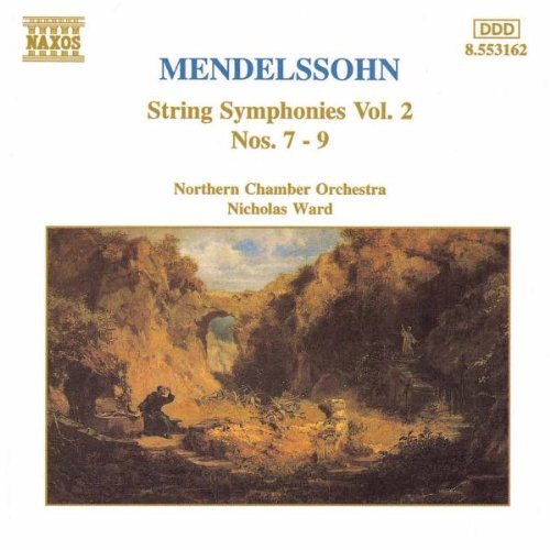 Mendelssohn: String Symphonies - Volume 2