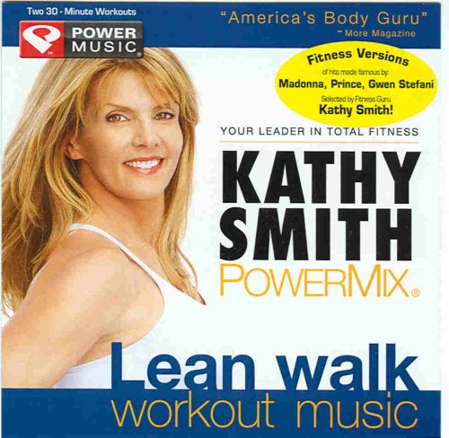 Kathy Smith Powermix Lean Walk Workout Music