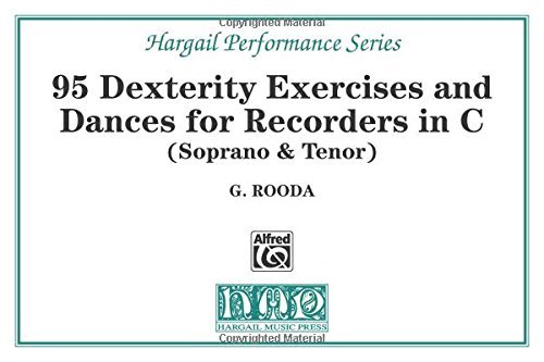 95 Dexterity Exercises & Dances