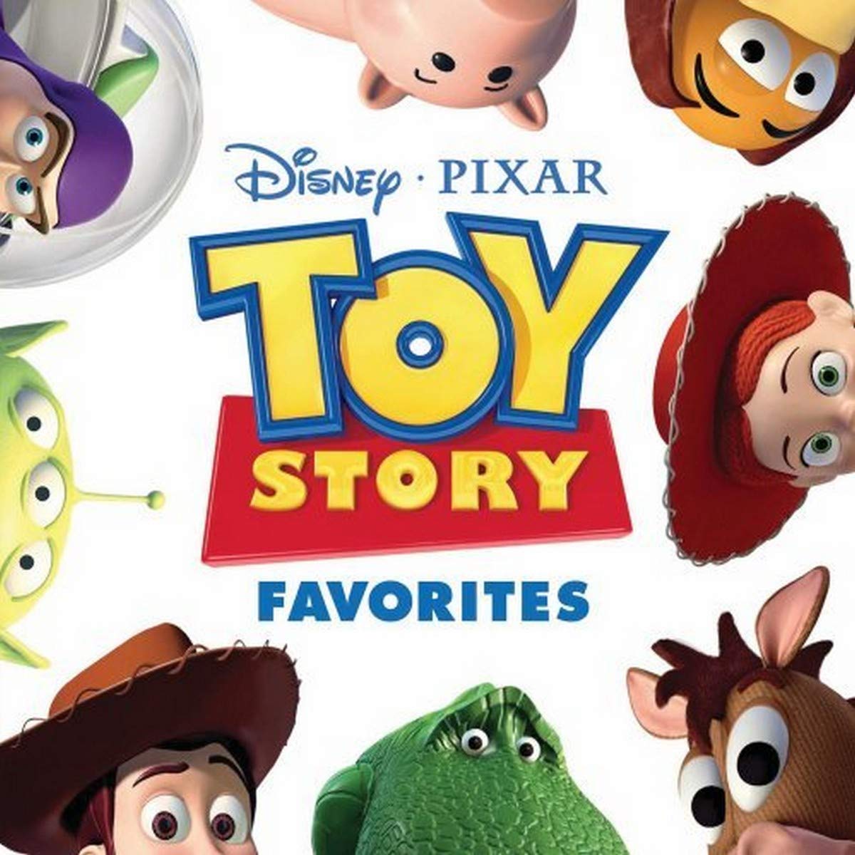 Toy Story Favorites (Original Soundtrack