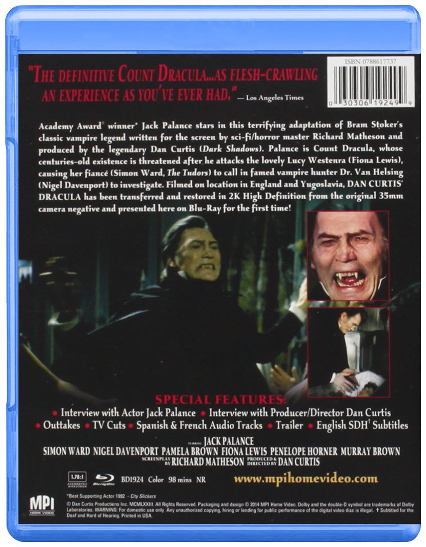Dan Curtis' Dracula