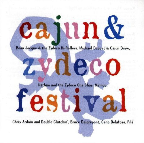 Cajun & Zydeco Festival / Various
