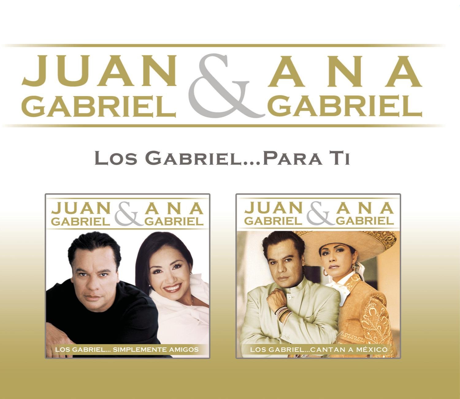 Los Gabriel: Para Ti (Snys)