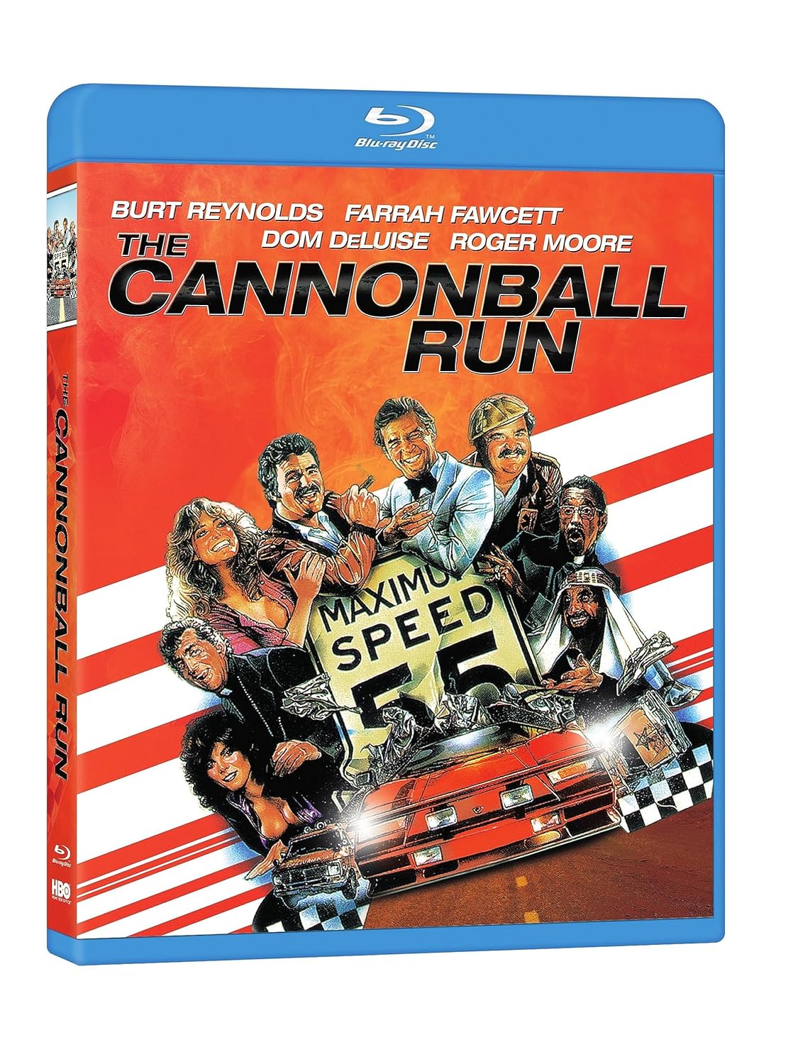 The Cannonball Run