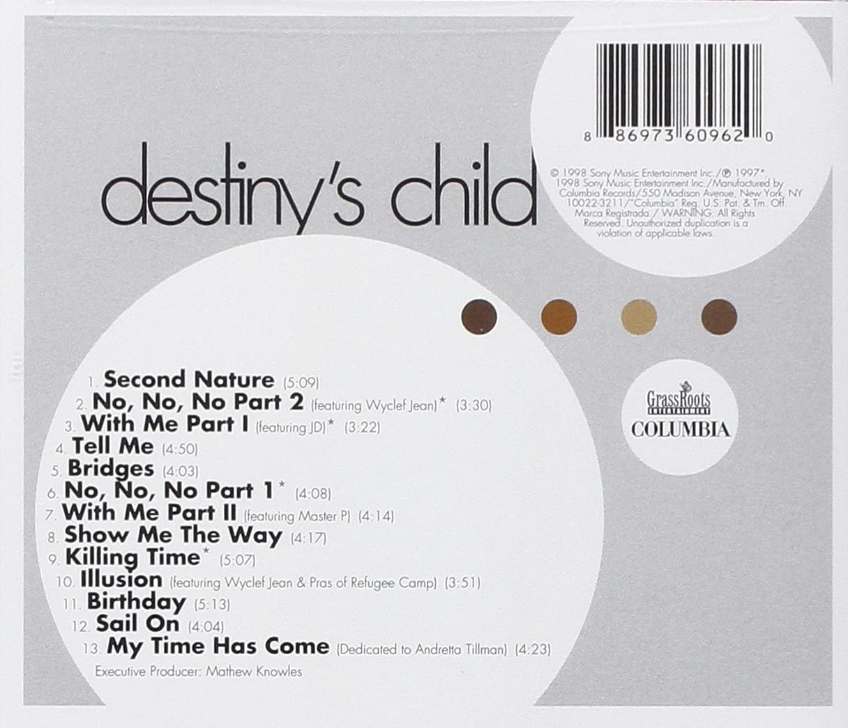 Destiny's Child