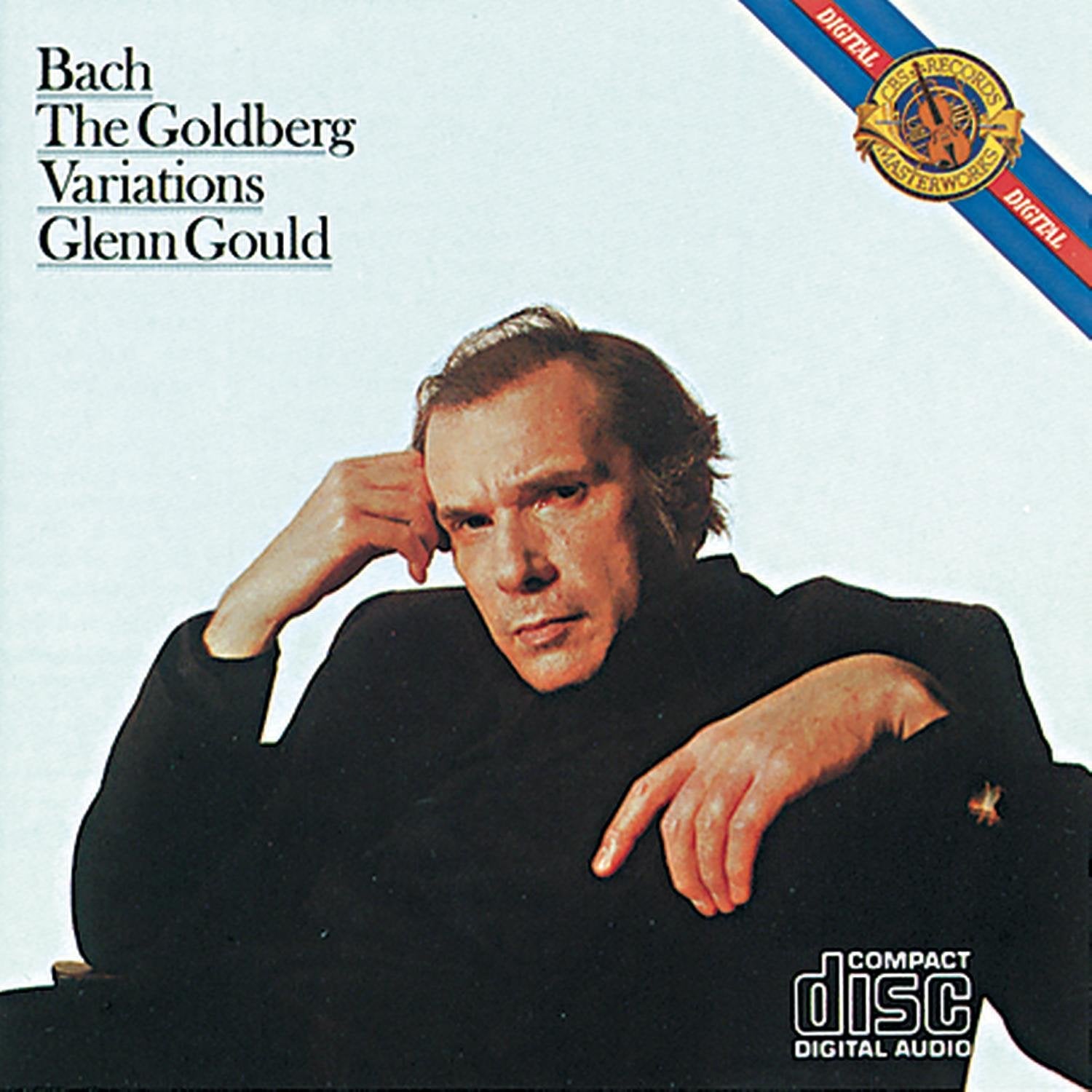Bach-Goldberg Variations -Gould