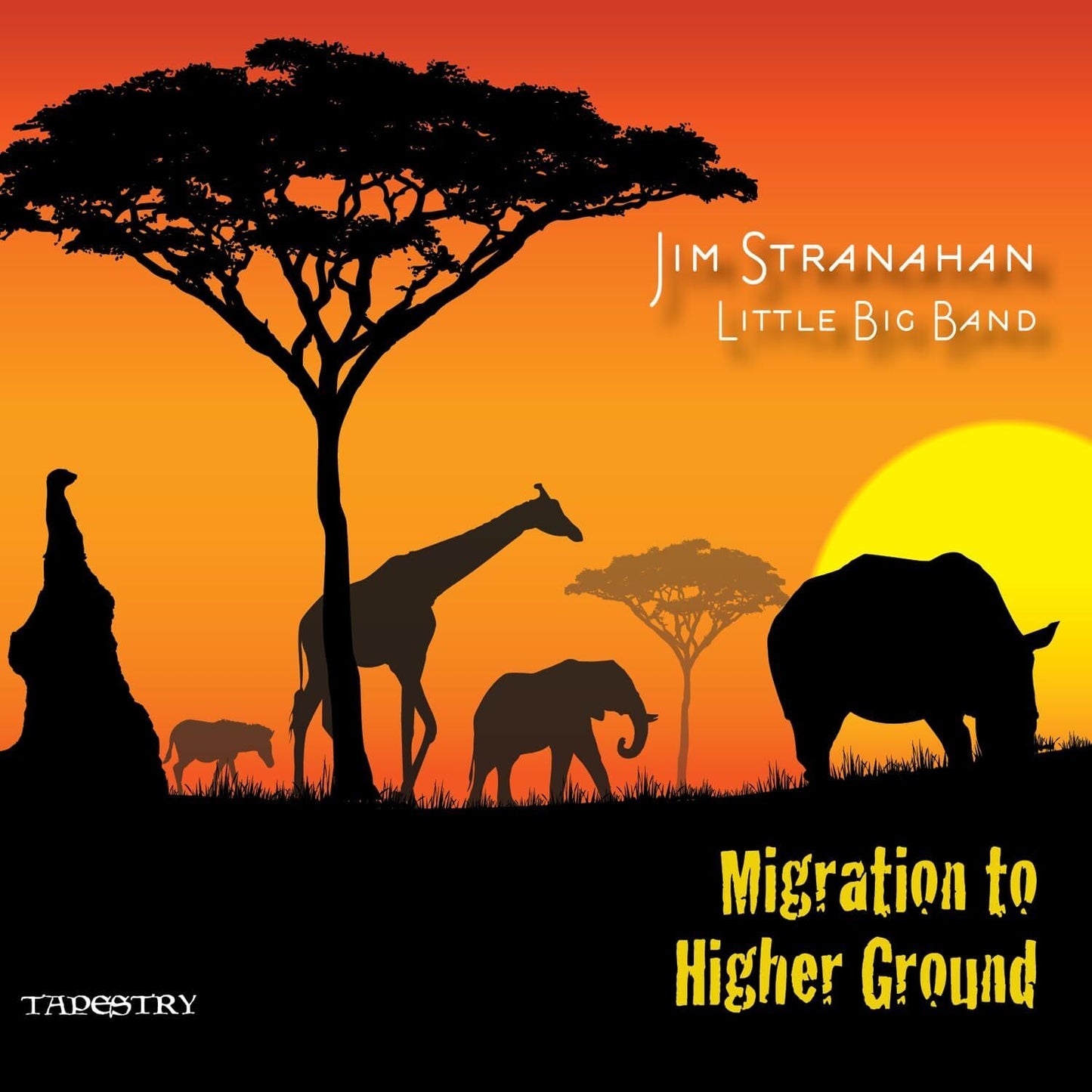 Migration to a Higher Ground