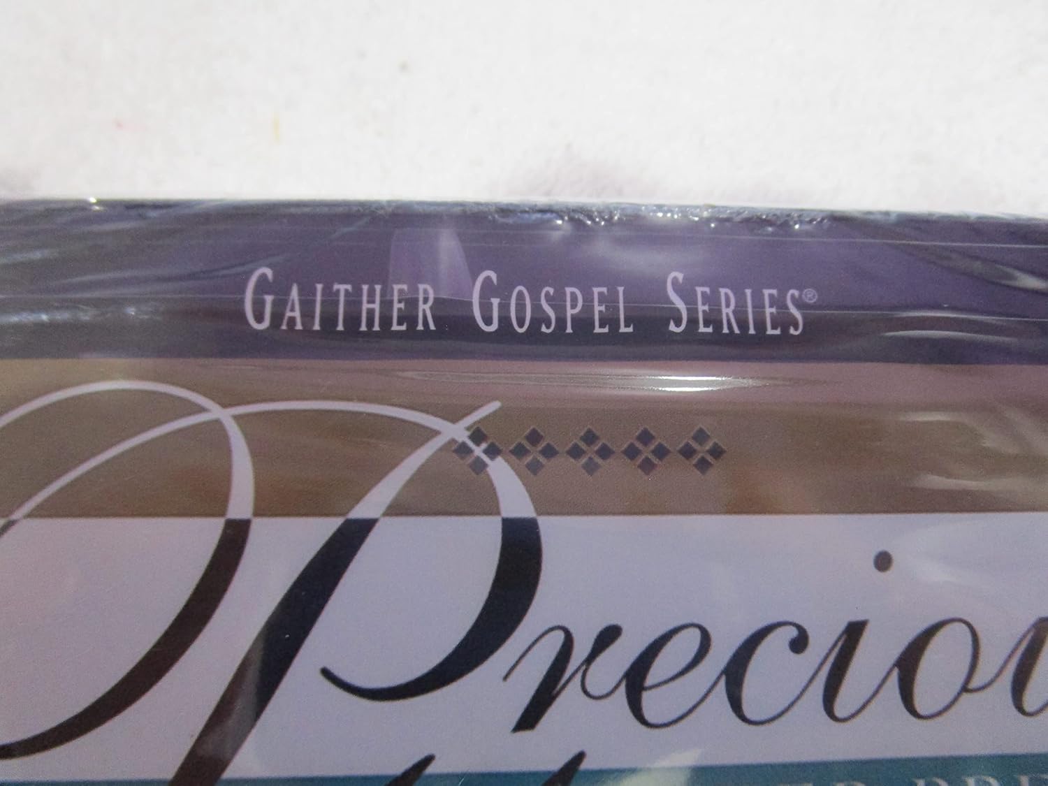 Bill & Gloria Gaither-Precious Memories